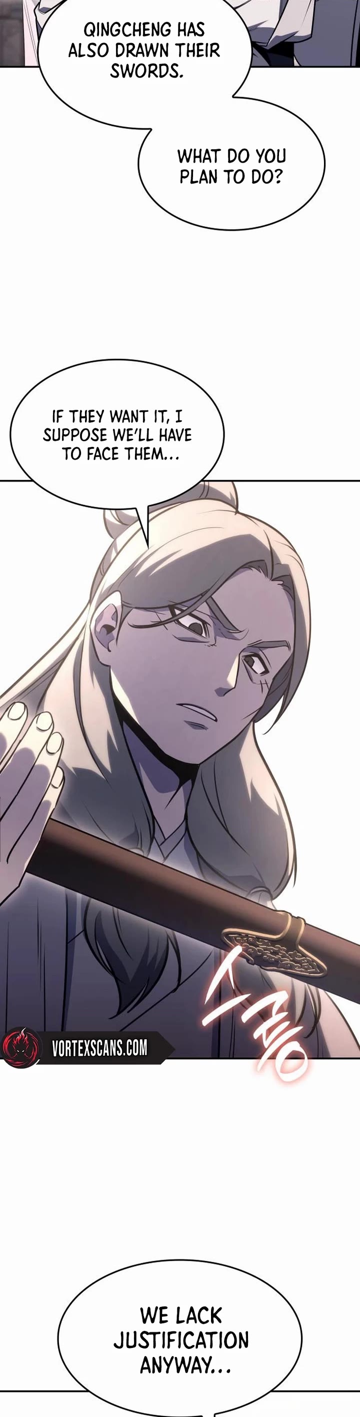I Reincarnated as the Crazed Heir Chapter 131 page 11 - Chapter 131