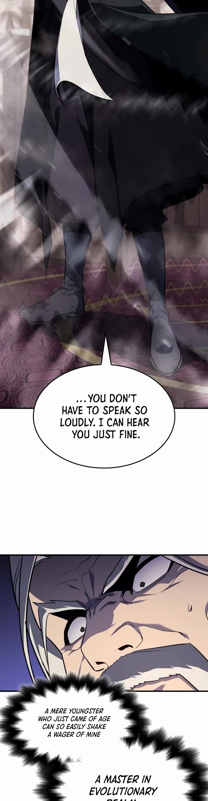 I Reincarnated as the Crazed Heir Chapter 131 page 20 - Chapter 131