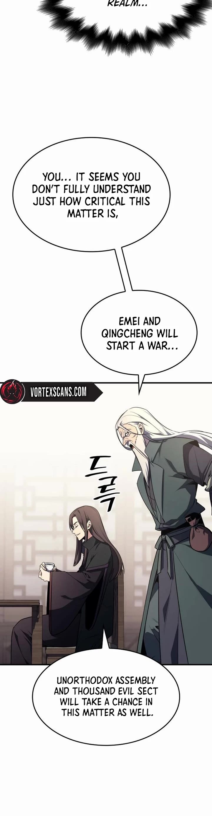 I Reincarnated as the Crazed Heir Chapter 131 page 21 - Chapter 131