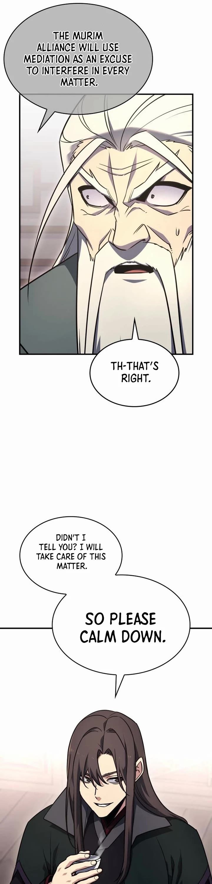 I Reincarnated as the Crazed Heir Chapter 131 page 22 - Chapter 131