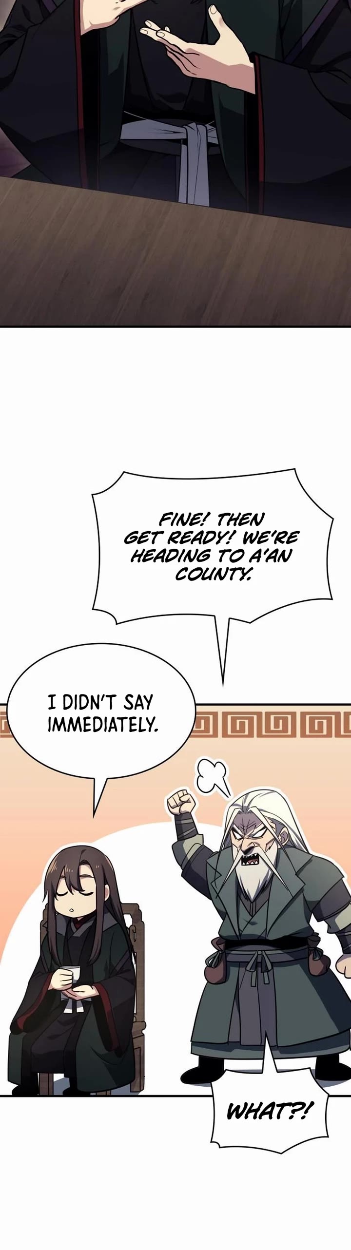 I Reincarnated as the Crazed Heir Chapter 131 page 23 - Chapter 131