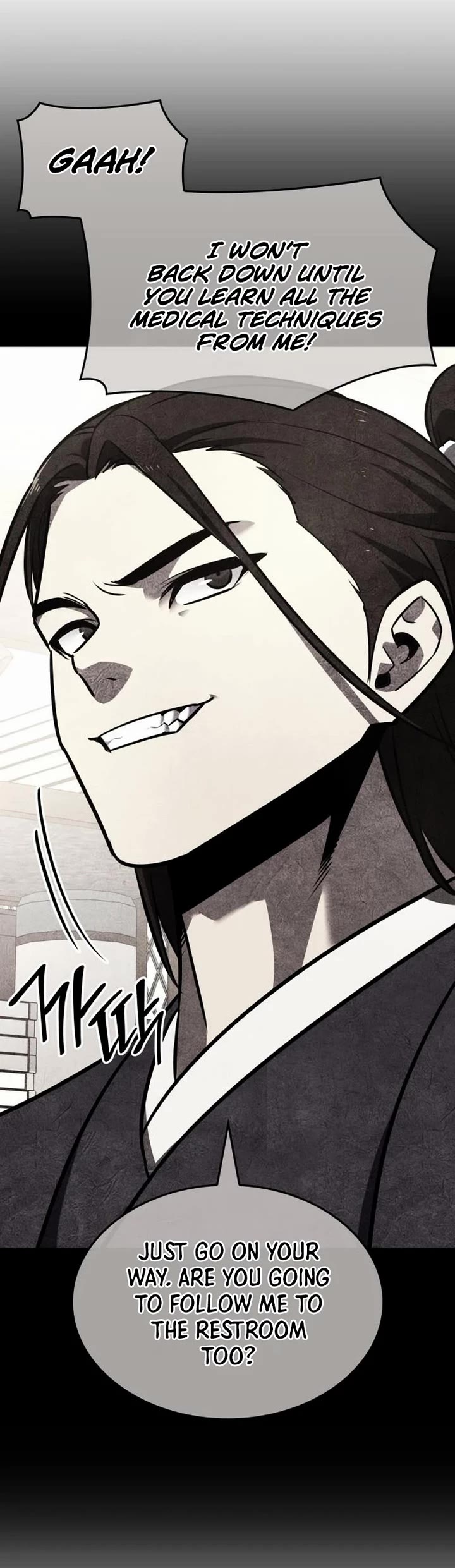 I Reincarnated as the Crazed Heir Chapter 131 page 26 - Chapter 131