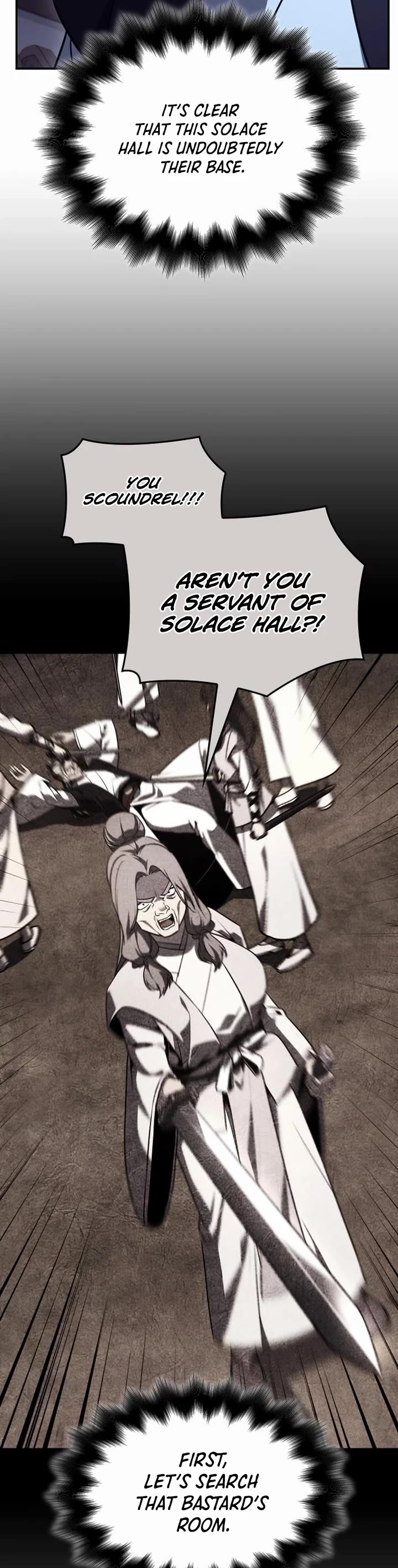 I Reincarnated as the Crazed Heir Chapter 131 page 32 - Chapter 131
