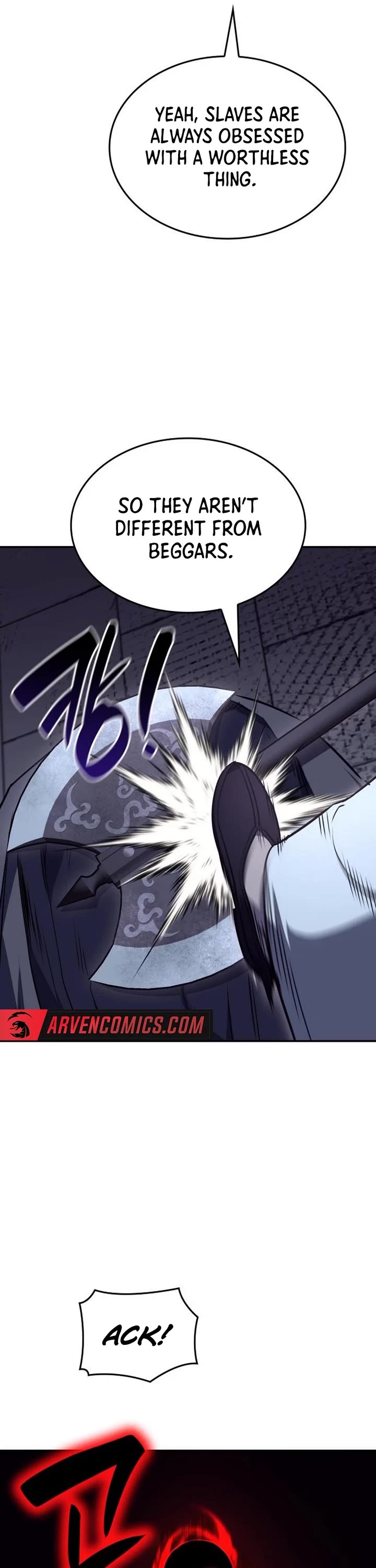 I Reincarnated as the Crazed Heir Chapter 131 page 34 - Chapter 131