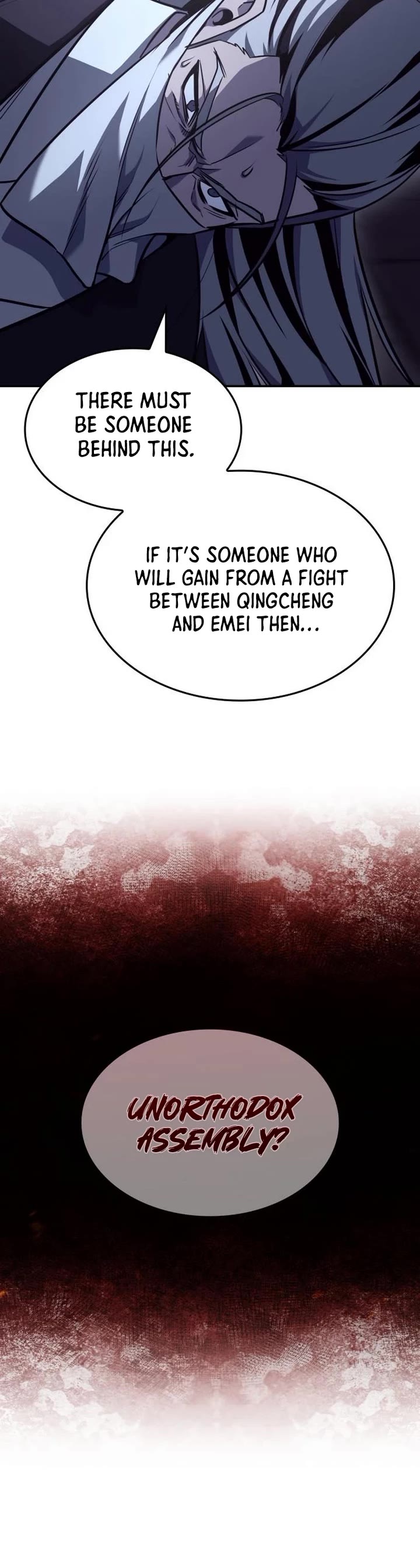 I Reincarnated as the Crazed Heir Chapter 131 page 36 - Chapter 131