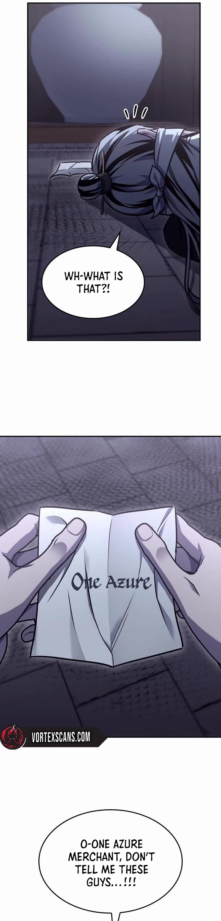 I Reincarnated as the Crazed Heir Chapter 131 page 37 - Chapter 131