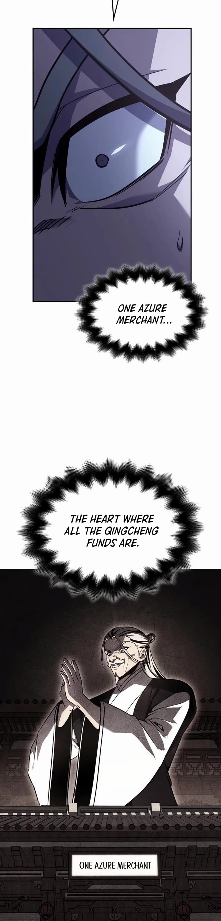 I Reincarnated as the Crazed Heir Chapter 131 page 38 - Chapter 131