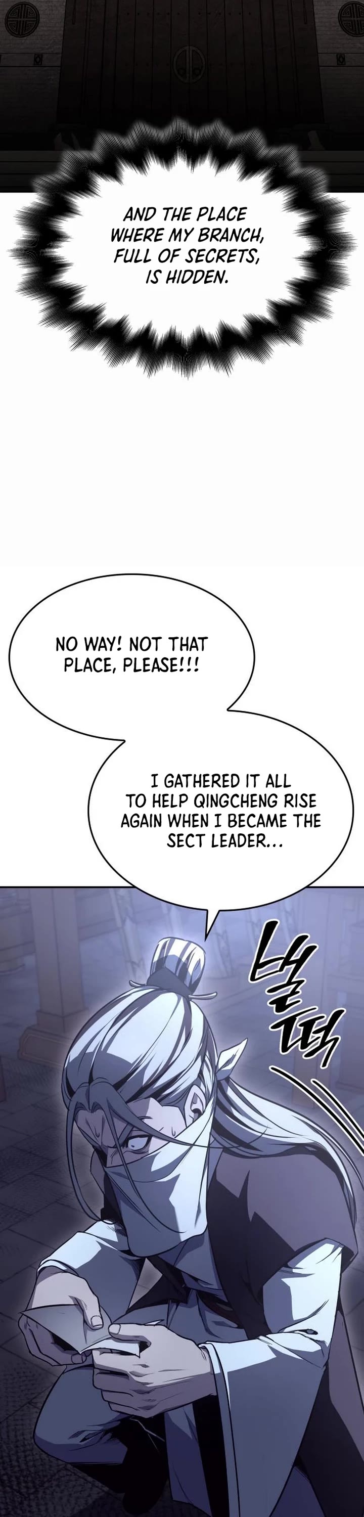 I Reincarnated as the Crazed Heir Chapter 131 page 39 - Chapter 131