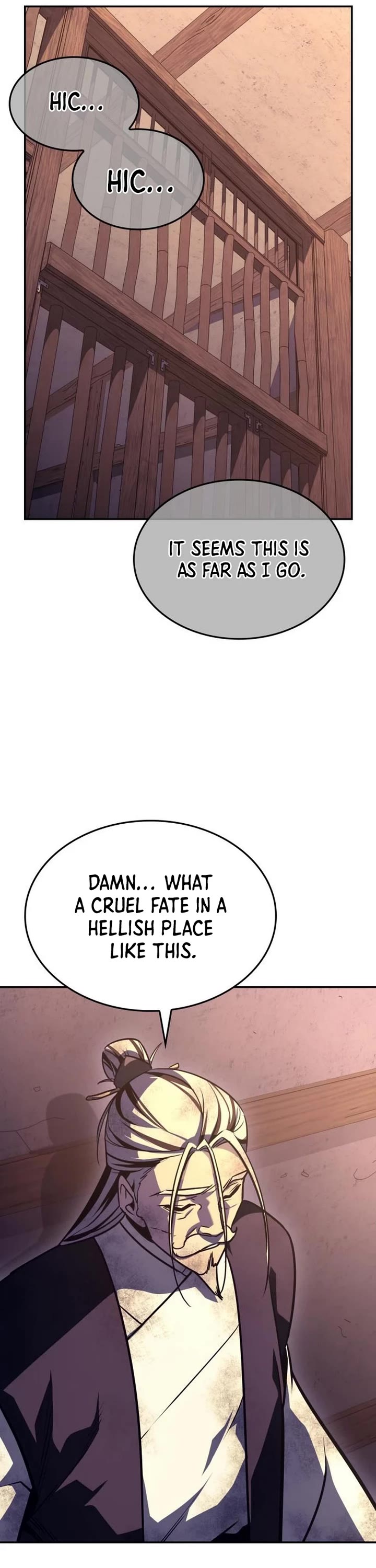 I Reincarnated as the Crazed Heir Chapter 131 page 4 - Chapter 131