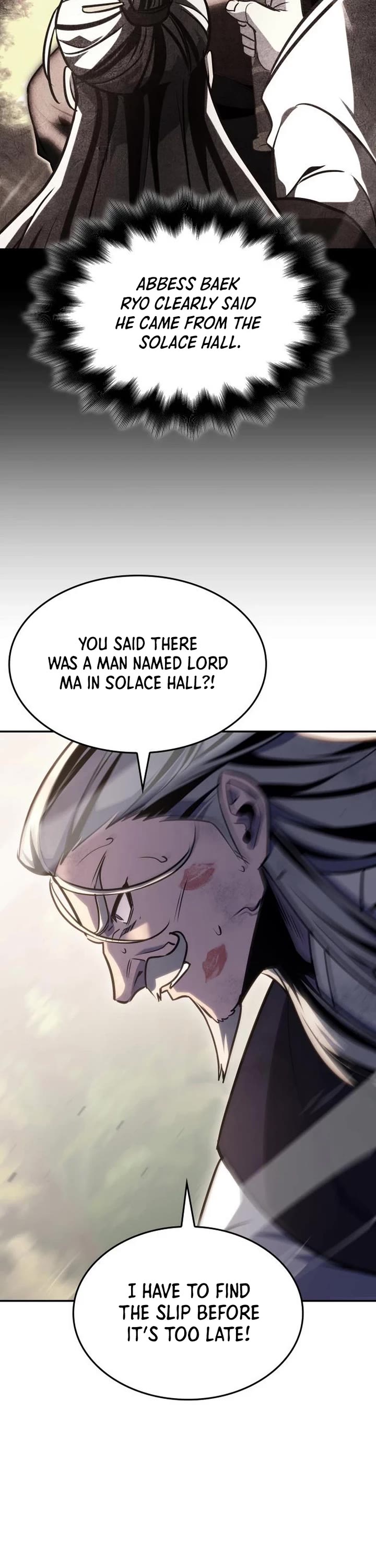 I Reincarnated as the Crazed Heir Chapter 131 page 9 - Chapter 131