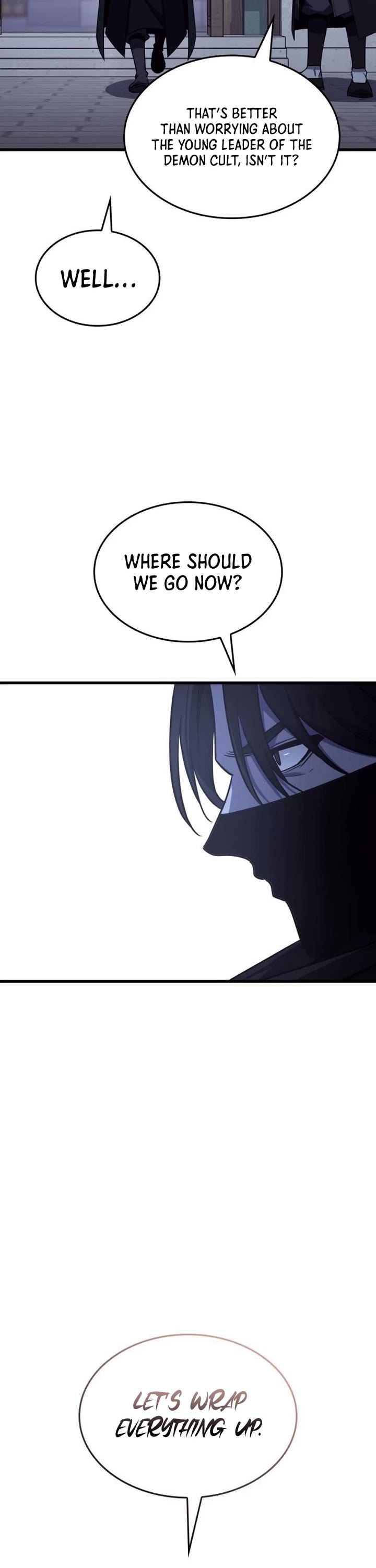 I Reincarnated as the Crazed Heir Chapter 132 page 29 - Chapter 132