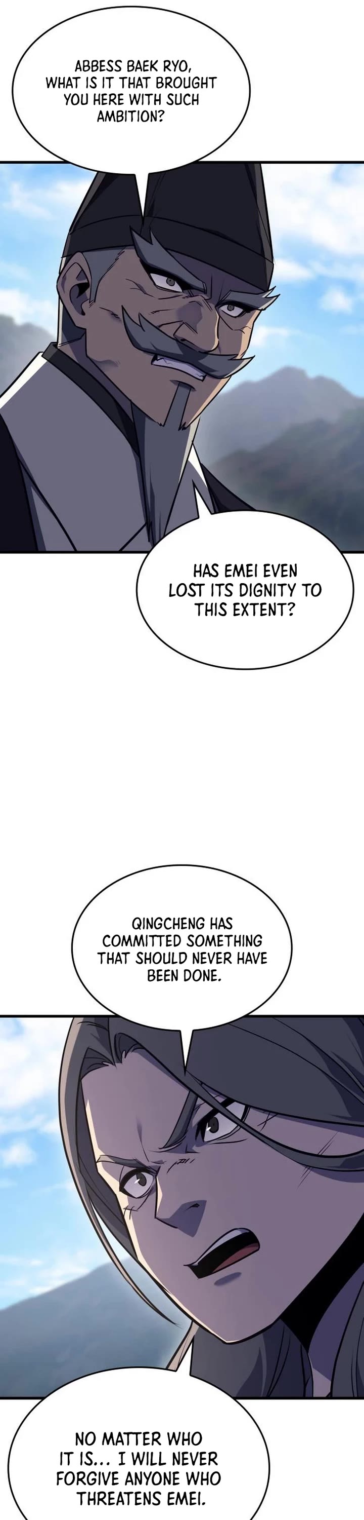 I Reincarnated as the Crazed Heir Chapter 132 page 34 - Chapter 132