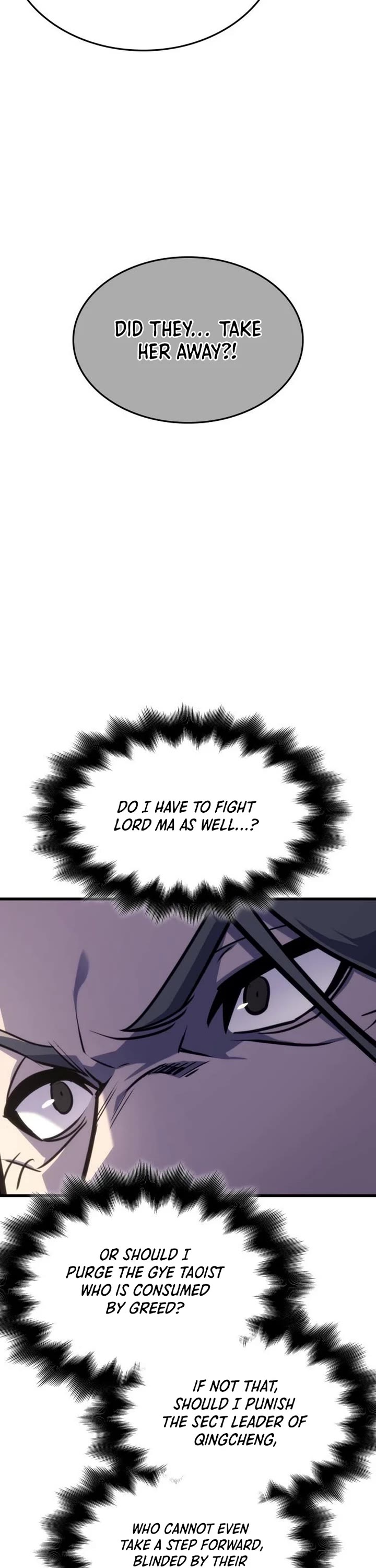 I Reincarnated as the Crazed Heir Chapter 132 page 35 - Chapter 132
