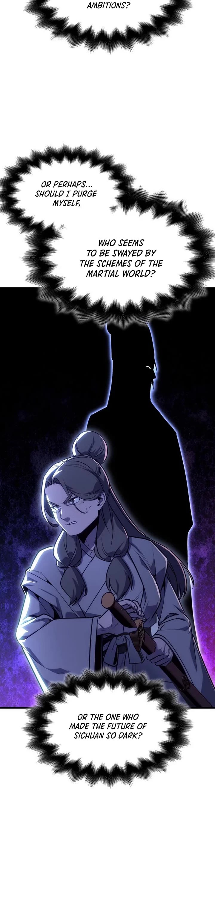 I Reincarnated as the Crazed Heir Chapter 132 page 36 - Chapter 132