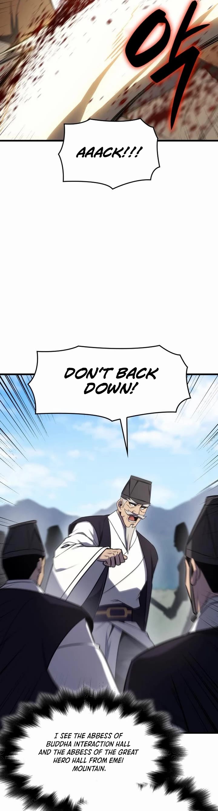 I Reincarnated as the Crazed Heir Chapter 132 page 41 - Chapter 132