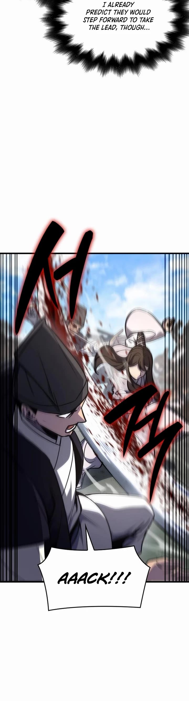 I Reincarnated as the Crazed Heir Chapter 132 page 42 - Chapter 132