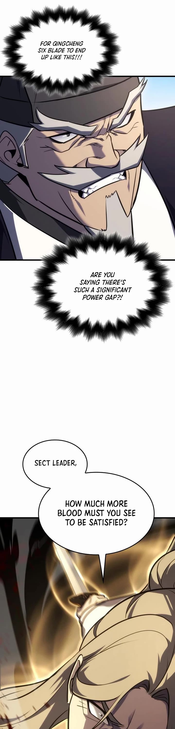 I Reincarnated as the Crazed Heir Chapter 132 page 43 - Chapter 132