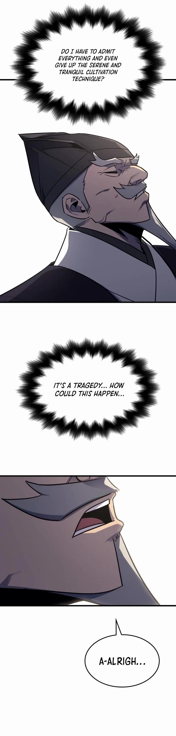 I Reincarnated as the Crazed Heir Chapter 132 page 46 - Chapter 132