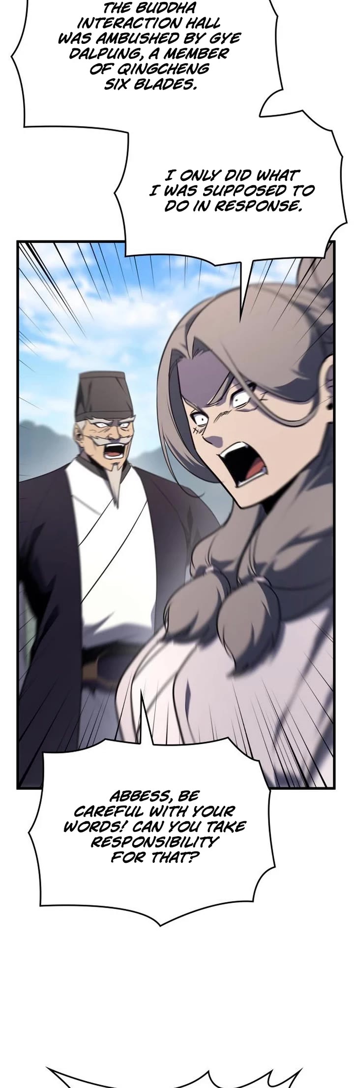 I Reincarnated as the Crazed Heir Chapter 132 page 50 - Chapter 132
