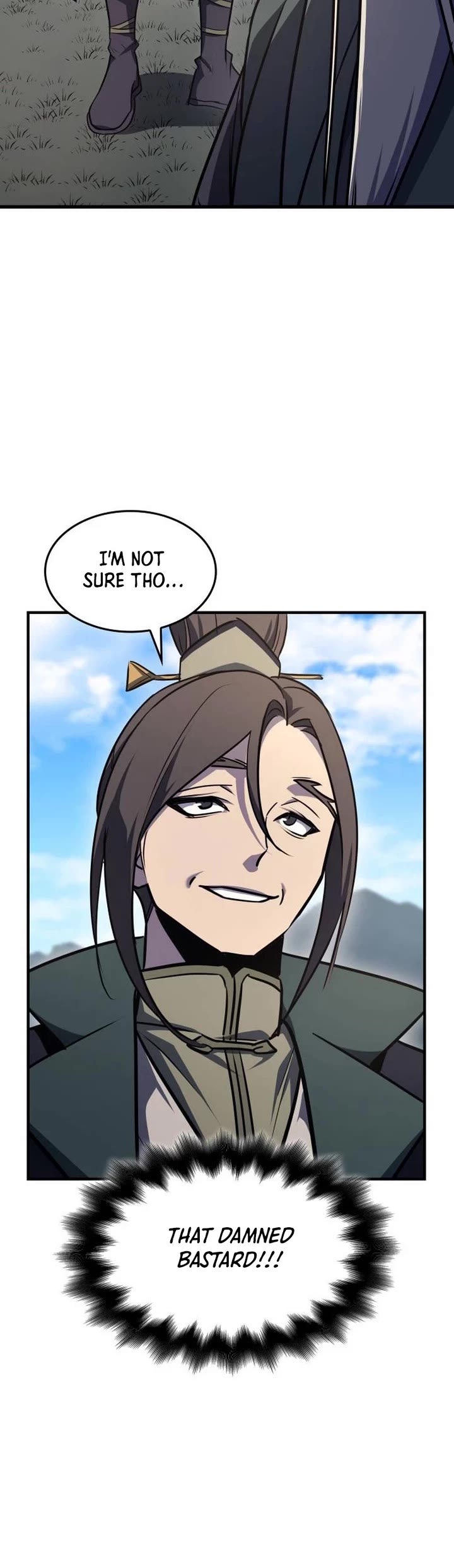I Reincarnated as the Crazed Heir Chapter 132 page 57 - Chapter 132