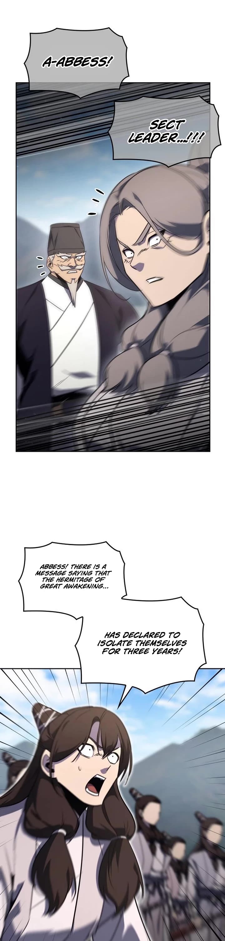 I Reincarnated as the Crazed Heir Chapter 132 page 61 - Chapter 132