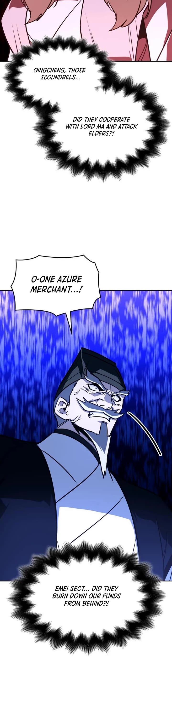 I Reincarnated as the Crazed Heir Chapter 132 page 63 - Chapter 132