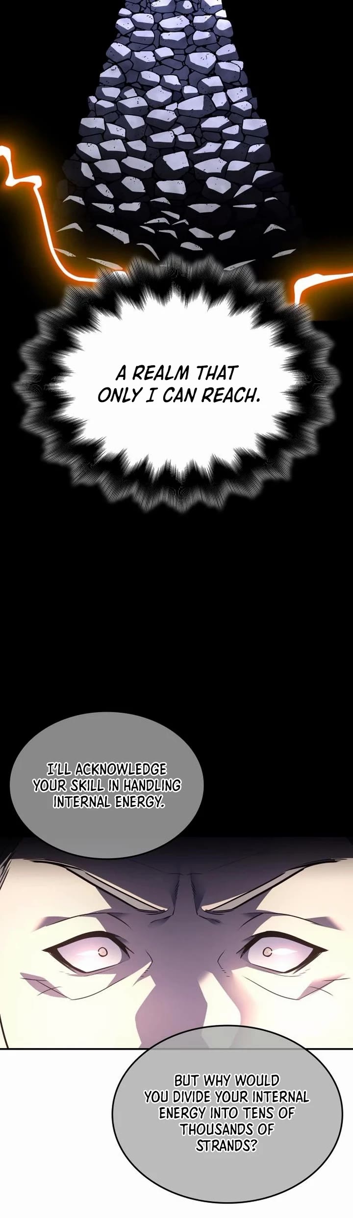 I Reincarnated as the Crazed Heir Chapter 132 page 8 - Chapter 132