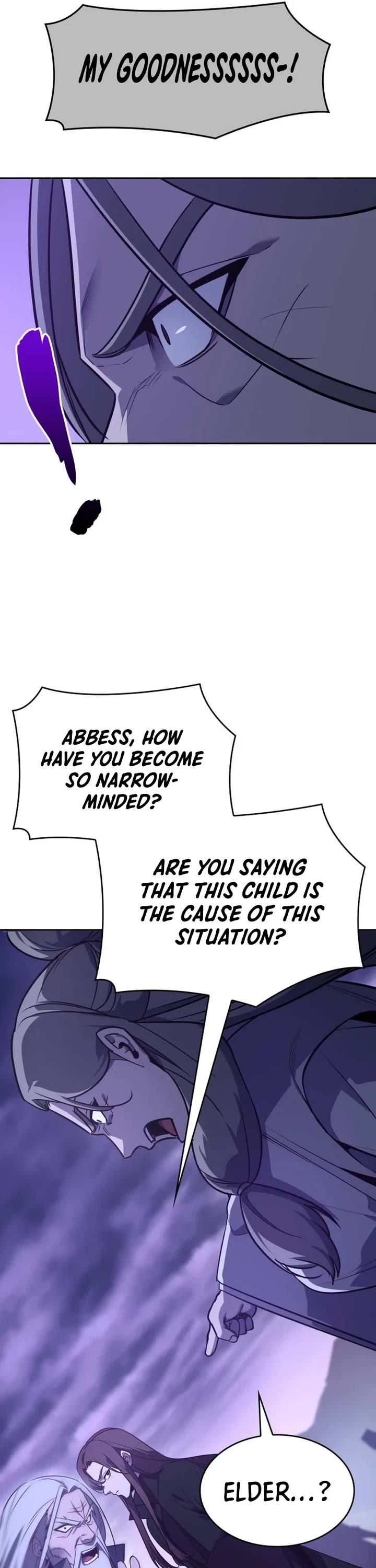 I Reincarnated as the Crazed Heir Chapter 133 page 11 - Chapter 133