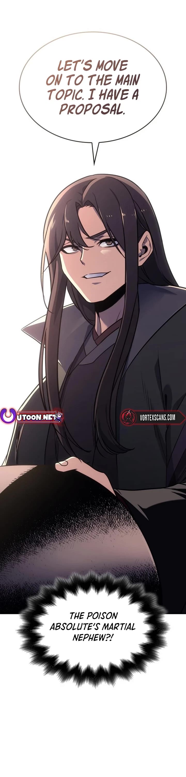 I Reincarnated as the Crazed Heir Chapter 133 page 16 - Chapter 133