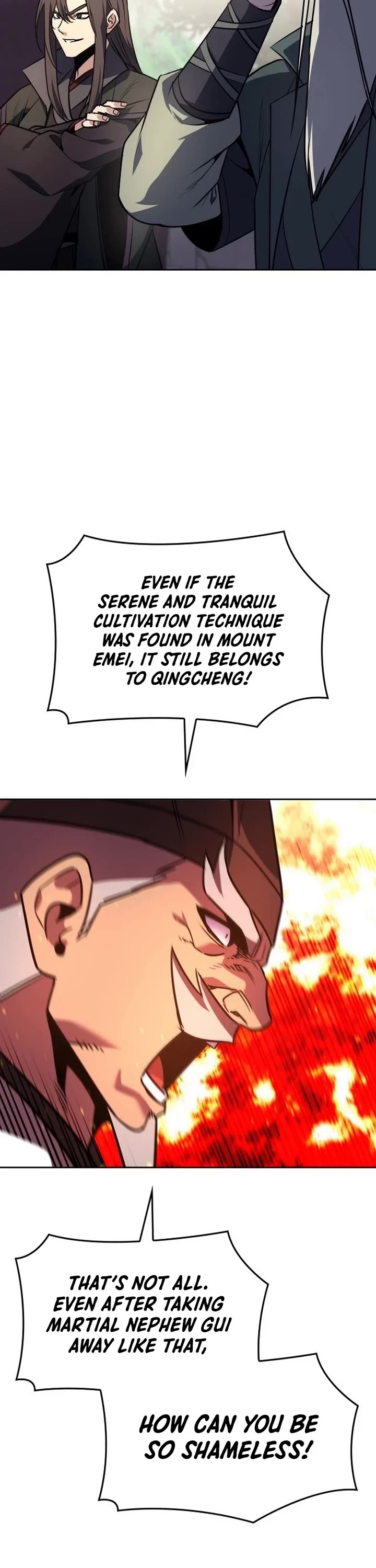 I Reincarnated as the Crazed Heir Chapter 133 page 26 - Chapter 133