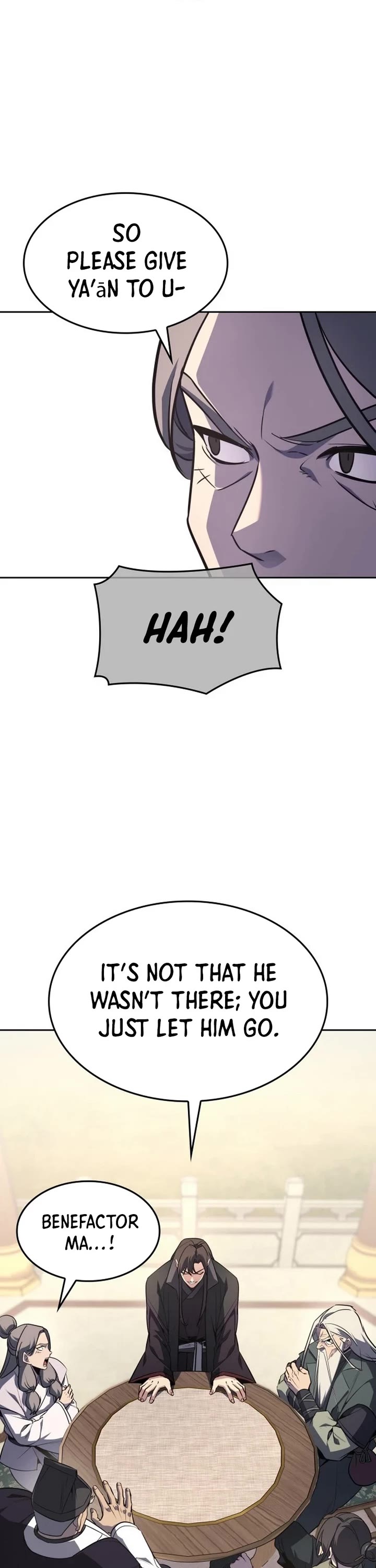 I Reincarnated as the Crazed Heir Chapter 133 page 29 - Chapter 133