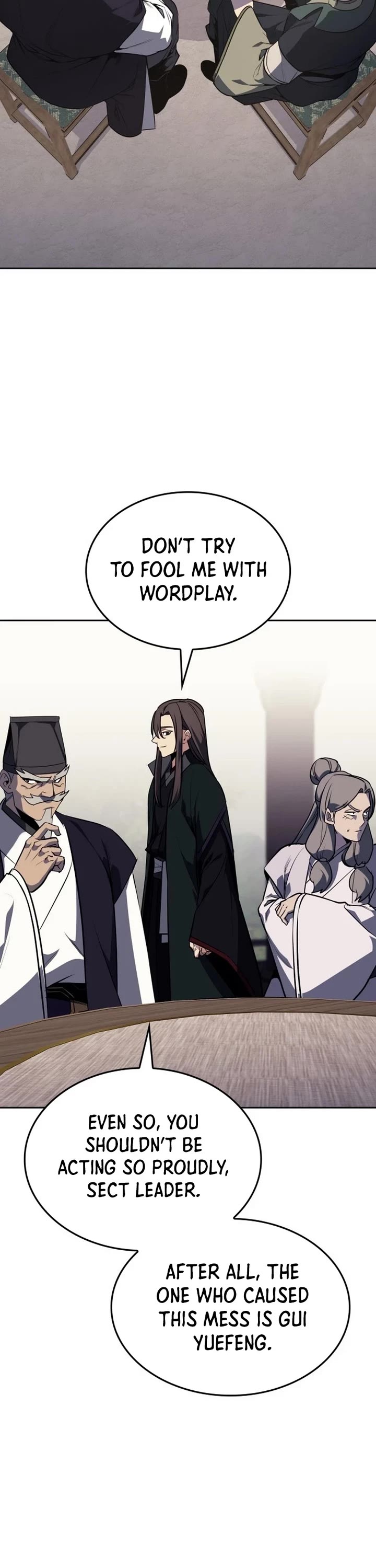 I Reincarnated as the Crazed Heir Chapter 133 page 30 - Chapter 133