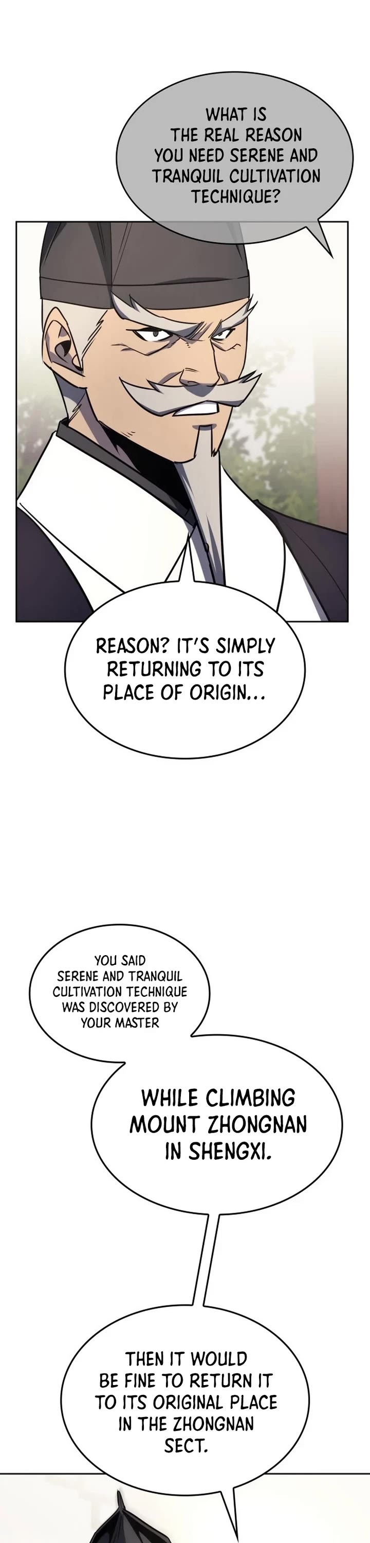 I Reincarnated as the Crazed Heir Chapter 133 page 31 - Chapter 133