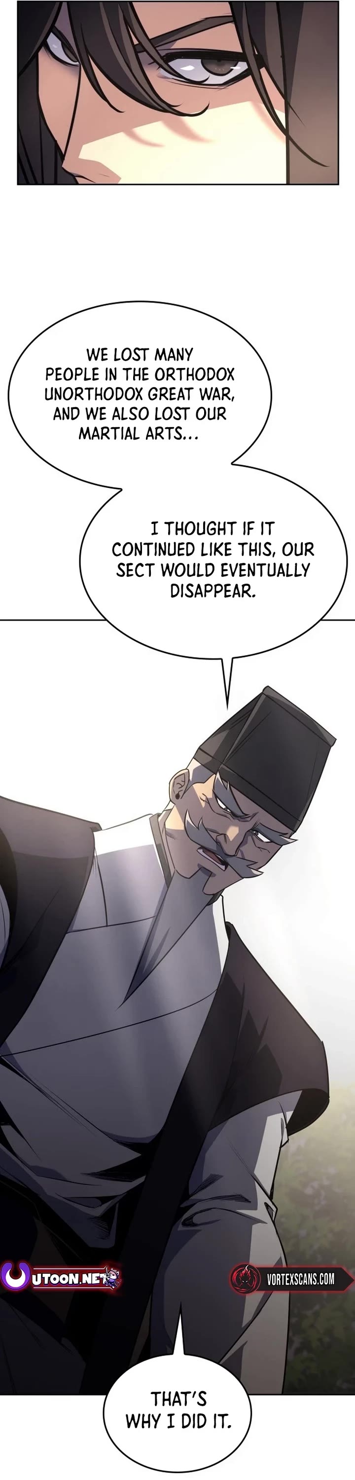 I Reincarnated as the Crazed Heir Chapter 133 page 34 - Chapter 133