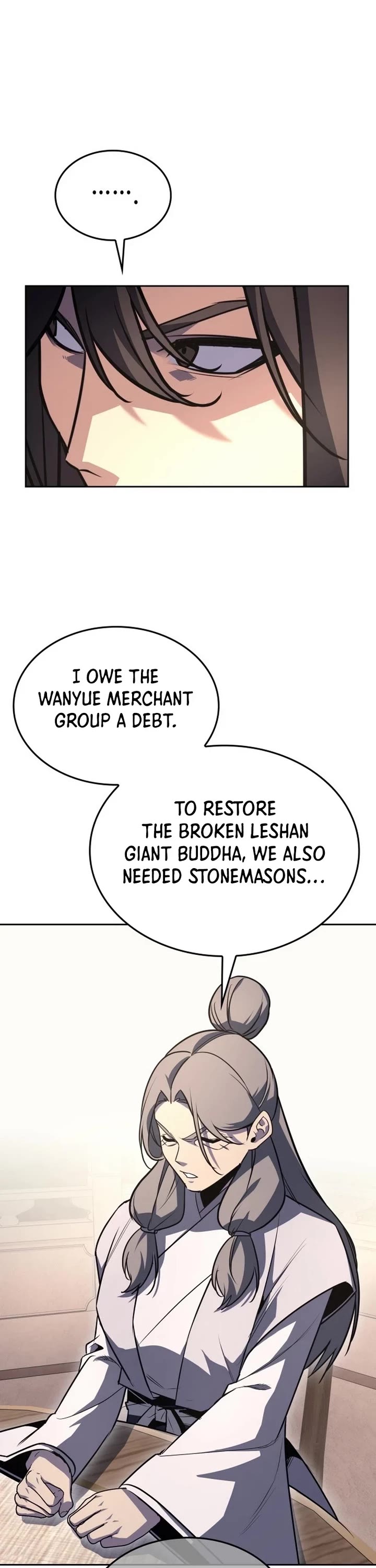I Reincarnated as the Crazed Heir Chapter 133 page 35 - Chapter 133