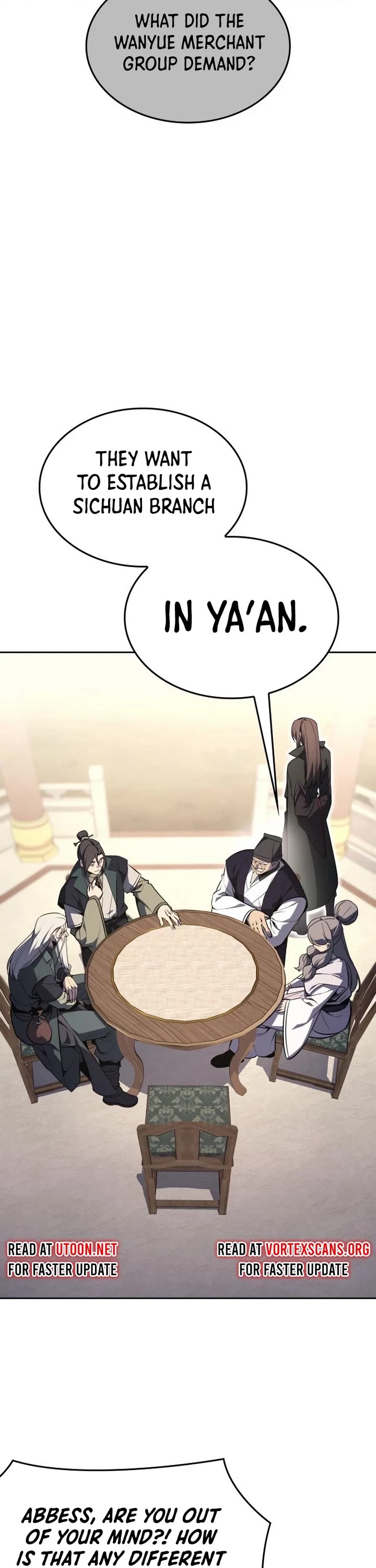 I Reincarnated as the Crazed Heir Chapter 133 page 36 - Chapter 133