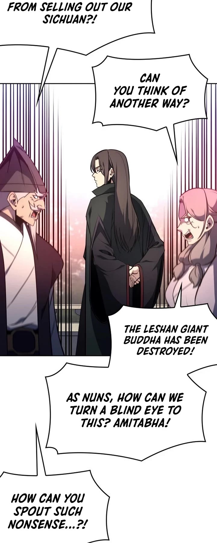I Reincarnated as the Crazed Heir Chapter 133 page 37 - Chapter 133