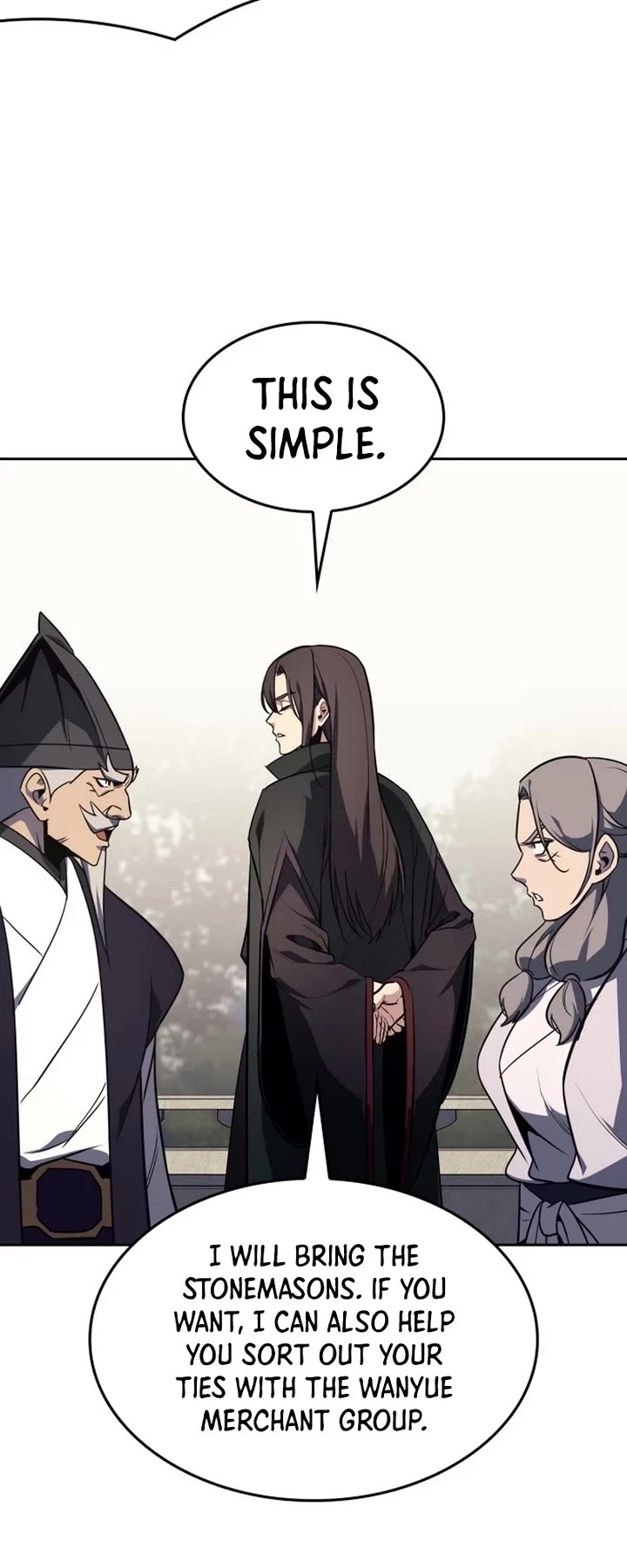 I Reincarnated as the Crazed Heir Chapter 133 page 38 - Chapter 133
