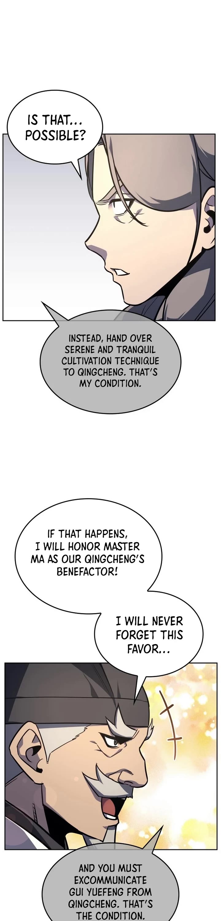 I Reincarnated as the Crazed Heir Chapter 133 page 39 - Chapter 133