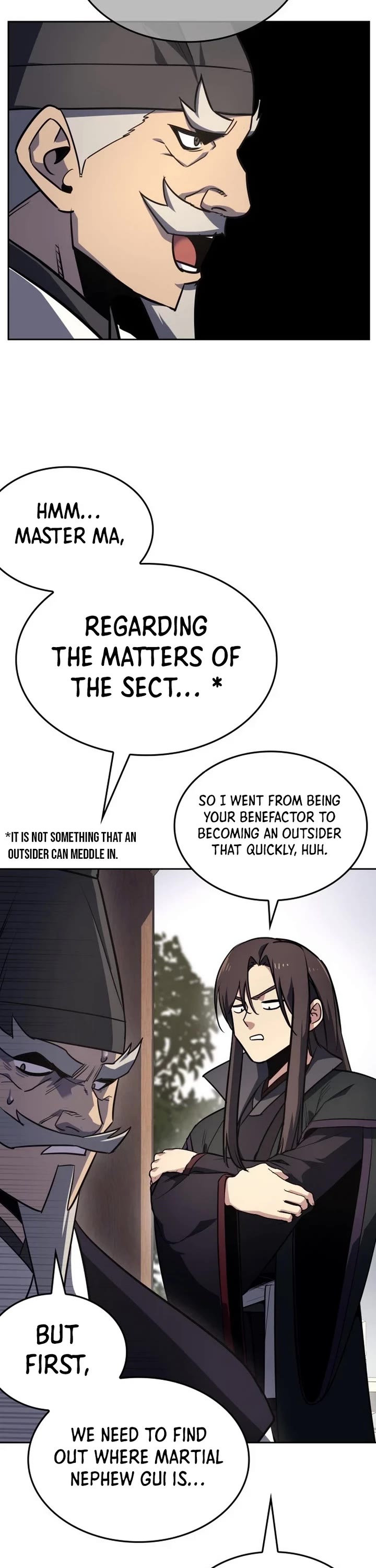 I Reincarnated as the Crazed Heir Chapter 133 page 40 - Chapter 133