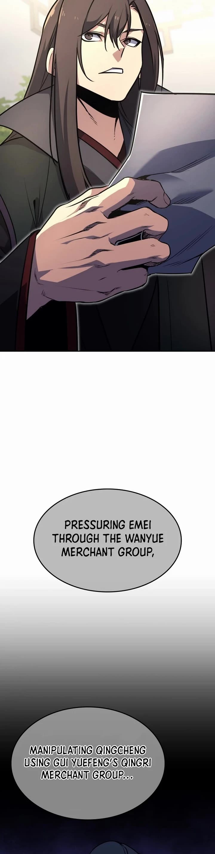 I Reincarnated as the Crazed Heir Chapter 133 page 46 - Chapter 133