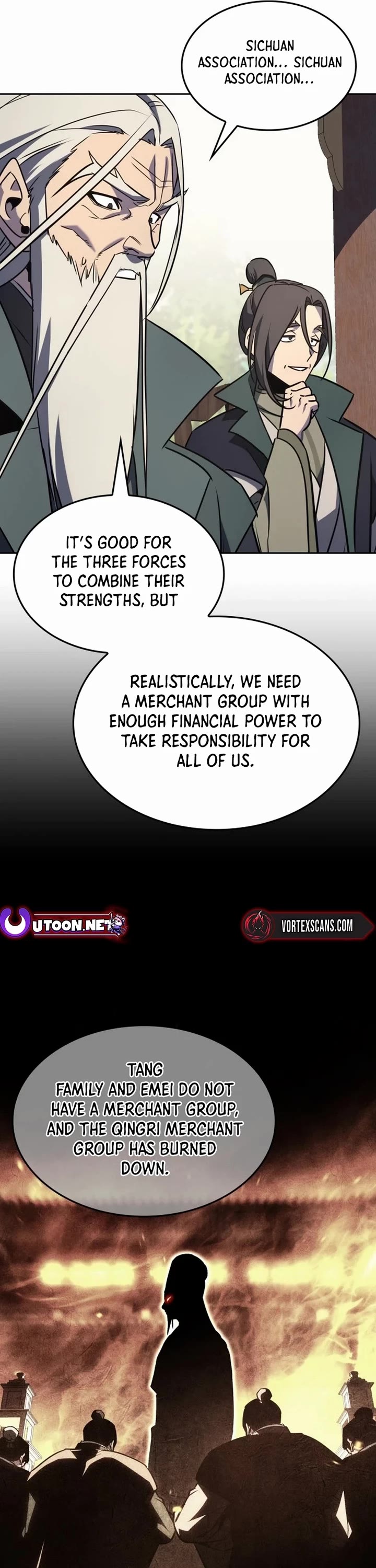 I Reincarnated as the Crazed Heir Chapter 133 page 51 - Chapter 133