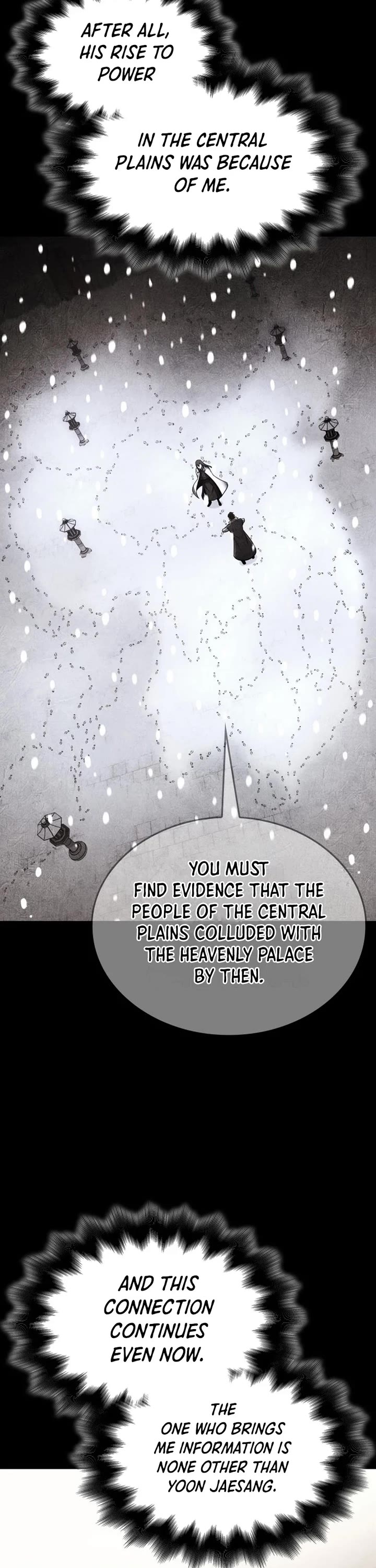 I Reincarnated as the Crazed Heir Chapter 133 page 56 - Chapter 133