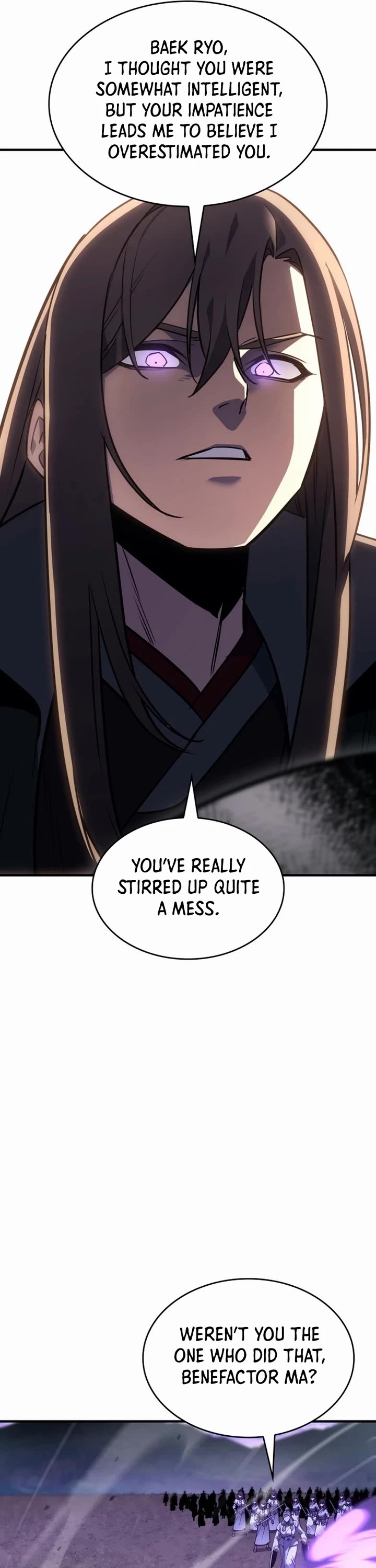 I Reincarnated as the Crazed Heir Chapter 133 page 6 - Chapter 133