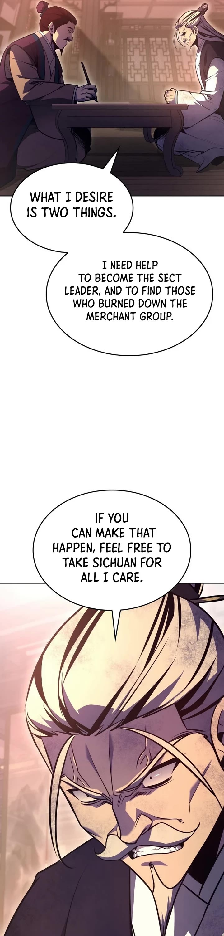 I Reincarnated as the Crazed Heir Chapter 133 page 65 - Chapter 133