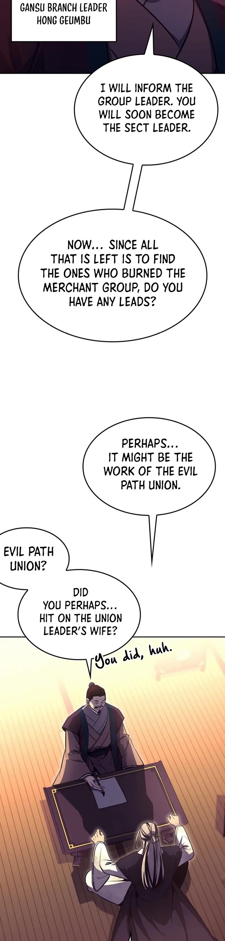 I Reincarnated as the Crazed Heir Chapter 133 page 67 - Chapter 133