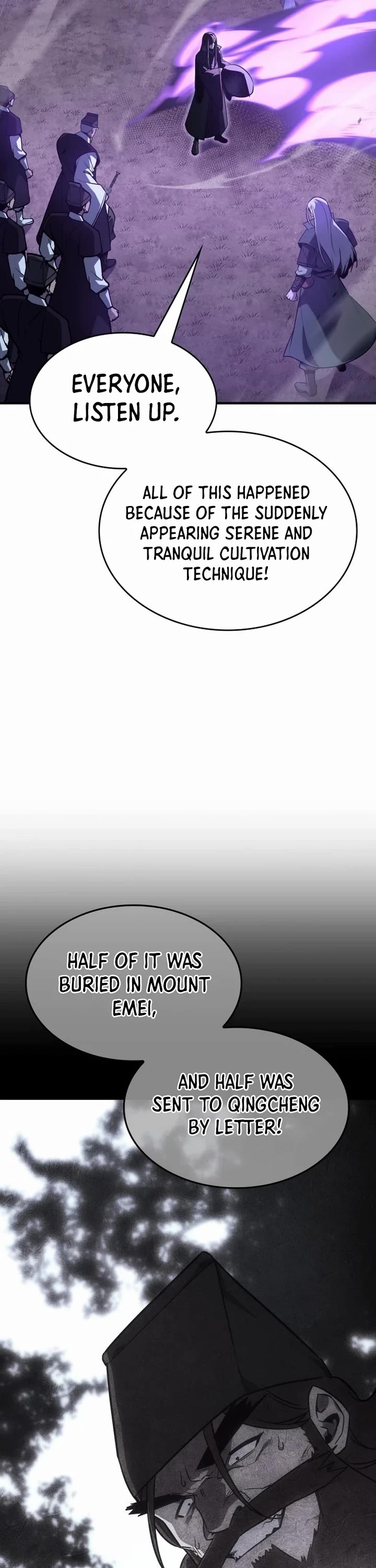 I Reincarnated as the Crazed Heir Chapter 133 page 7 - Chapter 133