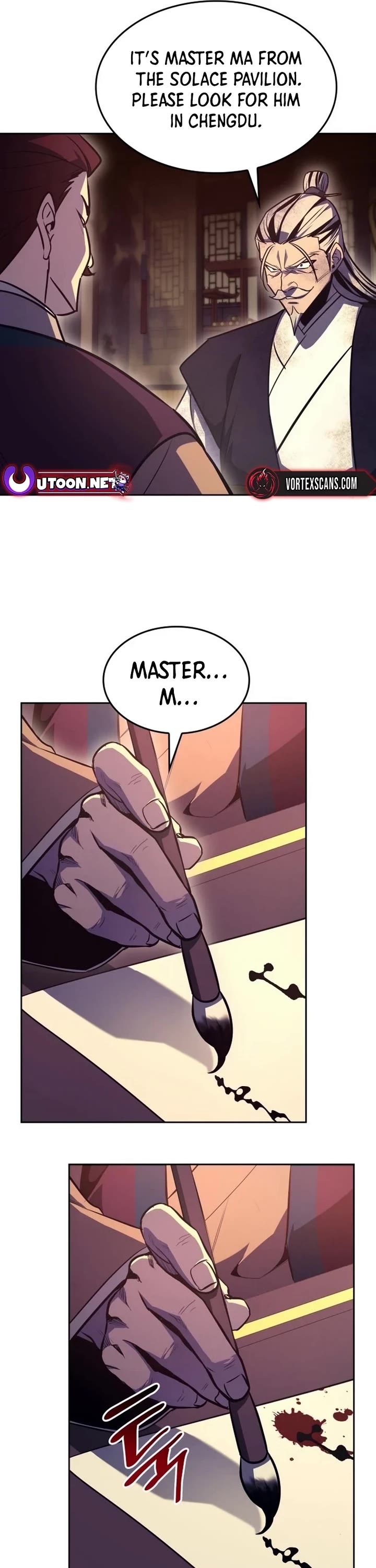 I Reincarnated as the Crazed Heir Chapter 133 page 70 - Chapter 133