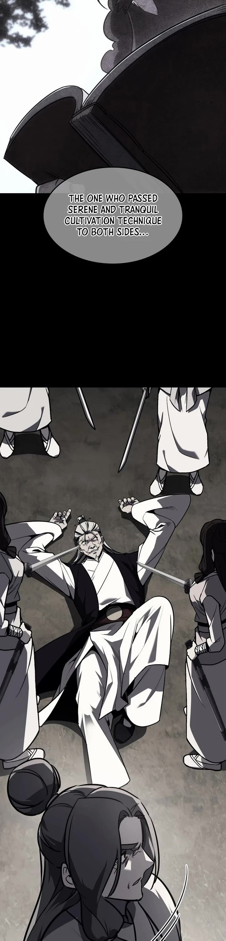 I Reincarnated as the Crazed Heir Chapter 133 page 8 - Chapter 133
