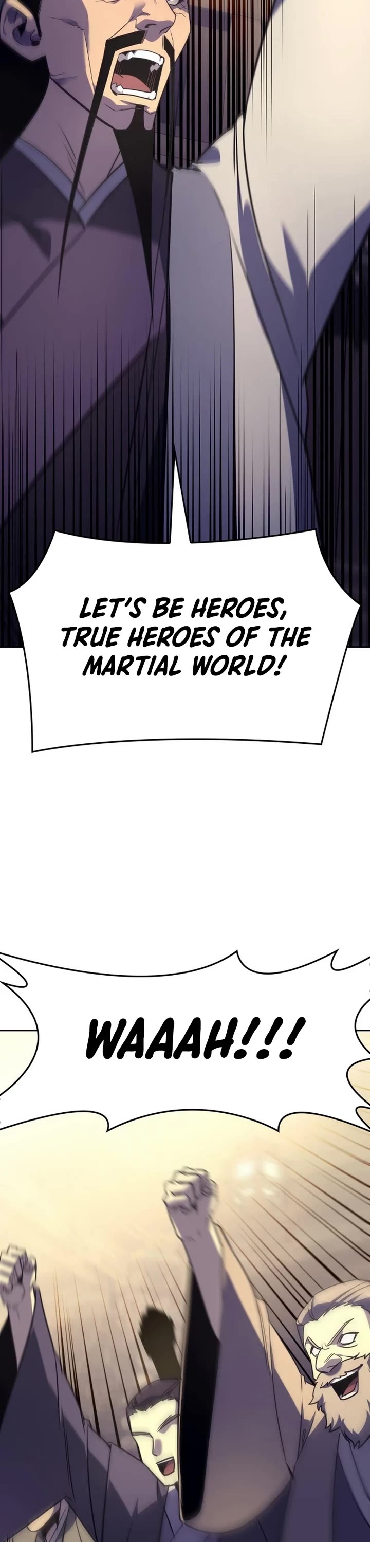 I Reincarnated as the Crazed Heir Chapter 134 page 10 - Chapter 134